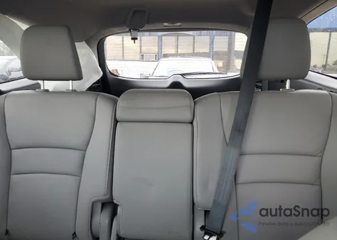 2021 Honda Pilot Se из США, поврежденный, VIN 5FNYF6H26MB057448